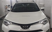 Toyota RAV 4, 2017 Өскемен