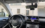 Lexus IS 300, 2017 Астана