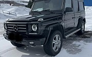 Mercedes-Benz G 500, 2015 Усть-Каменогорск