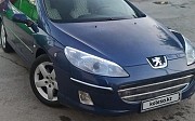 Peugeot 407, 2005 
