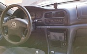 Mazda 626, 2002 