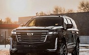 Cadillac Escalade, 2022 Алматы