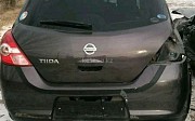 Nissan Tiida, 2008 