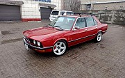 BMW 540, 1986 Өскемен
