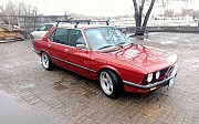 BMW 540, 1986 