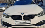 BMW 430, 2017 