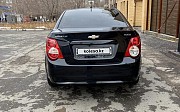 Chevrolet Aveo, 2013 Қарағанды