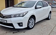 Toyota Corolla, 2015 