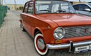 ВАЗ (Lada) 2101, 1977 Туркестан