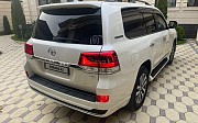 Toyota Land Cruiser, 2017 Алматы