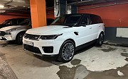 Land Rover Range Rover Sport, 2018 Астана