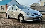 Peugeot 307, 2001 Уральск