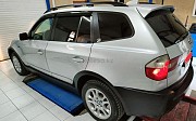 BMW X3, 2004 Алматы