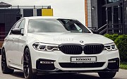 BMW 540, 2018 