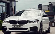 BMW 540, 2018 