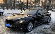 BMW 750, 2011 Алматы