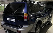 Mitsubishi Montero Sport, 2001 