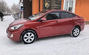Hyundai Accent, 2011 
