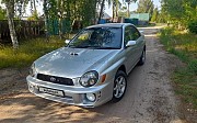 Subaru Impreza WRX, 2002 