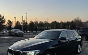 BMW 520, 2018 