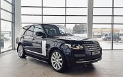 Land Rover Range Rover, 2016 Орал