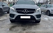 Mercedes-Benz GLE Coupe 400, 2016 