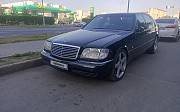 Mercedes-Benz S 500, 1998 Астана