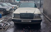 Mercedes-Benz E 230, 1986 Шу