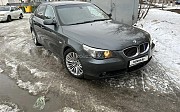 BMW 545, 2005 