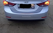 Hyundai Elantra, 2014 Құлсары