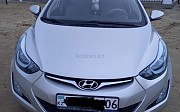 Hyundai Elantra, 2014 Кульсары