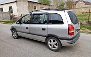Opel Zafira, 2002 