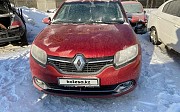 Renault Logan, 2014 Нұр-Сұлтан (Астана)