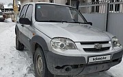 Chevrolet Niva, 2011 Қарағанды