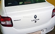 Renault Logan, 2014 Петропавловск