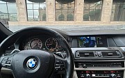 BMW 535, 2012 