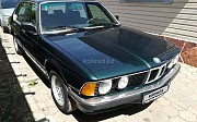 BMW 735, 1984 Алматы