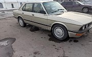 BMW 520, 1986 