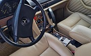 Mercedes-Benz S 260, 1984 