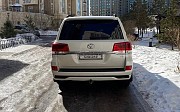 Toyota Land Cruiser, 2016 Астана