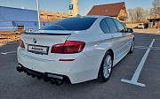 BMW 528, 2016 