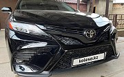 Toyota Camry, 2018 
