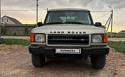 Land Rover Discovery, 2001 