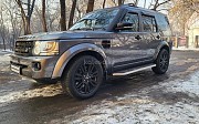 Land Rover Discovery, 2014 