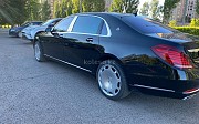 Mercedes-Maybach S 500, 2016 Астана