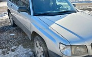 Subaru Forester, 2001 Астана