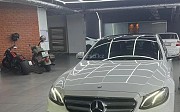 Mercedes-Benz E 200, 2016 