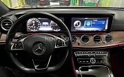 Mercedes-Benz E 200, 2016 