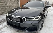 BMW 520, 2021 