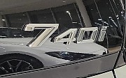 BMW 740, 2023 